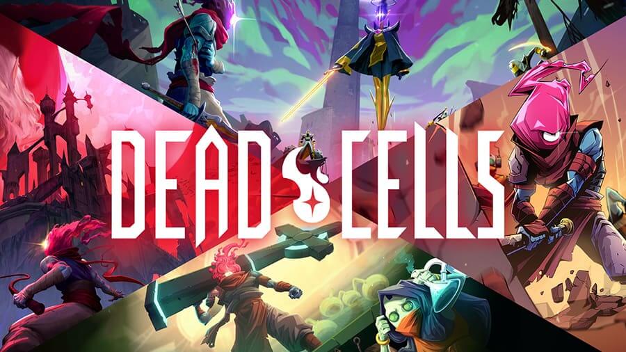 The excellent Dead Cells is coming to Apple Arcade in December