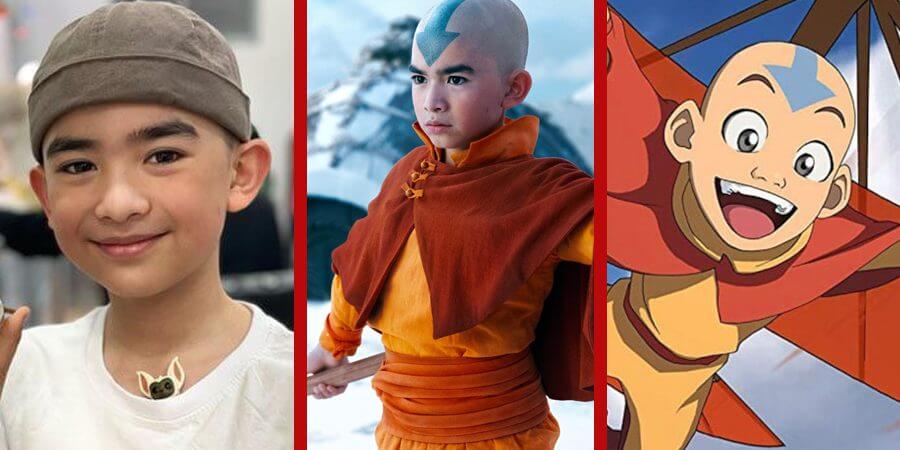 Avatar: The Last Airbender Season 1 Netflix Cast: Every Confirmed Cast ...