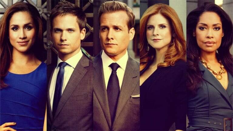 How Long Will 'Suits' Stay on Netflix For? - What's on Netflix