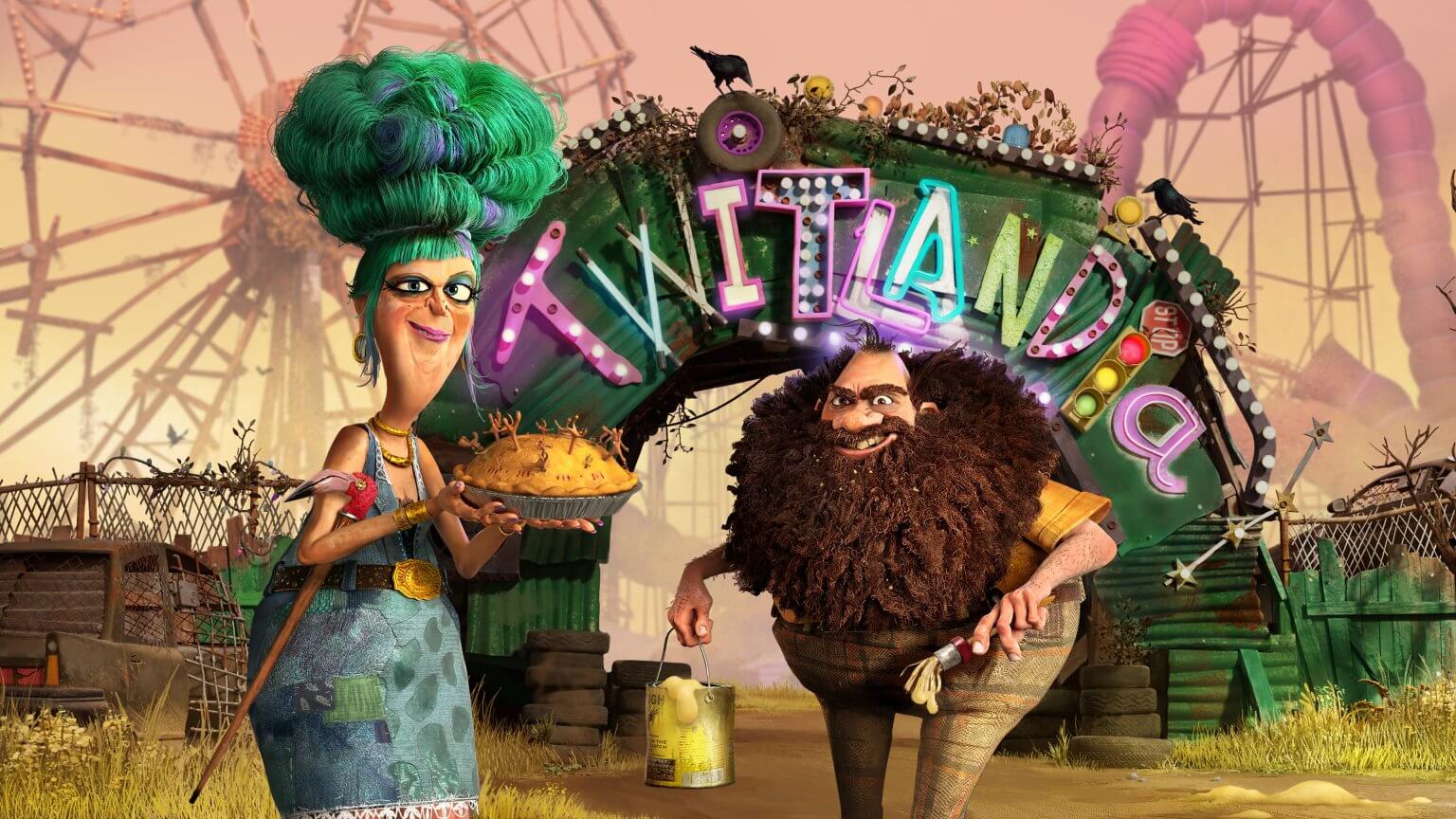 New Movies Coming to Netflix in 2025 & Beyond