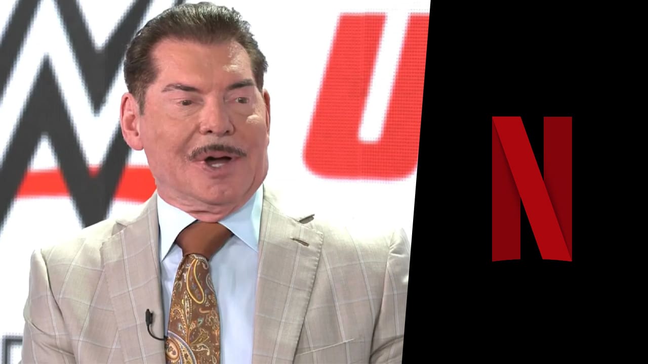 Is The Vince McMahon Documentary Still Happening At Netflix? - What's ...