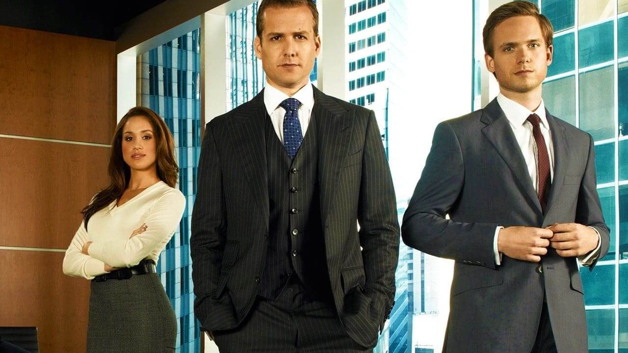 How Long Will 'Suits' Stay on Netflix For? What's on Netflix