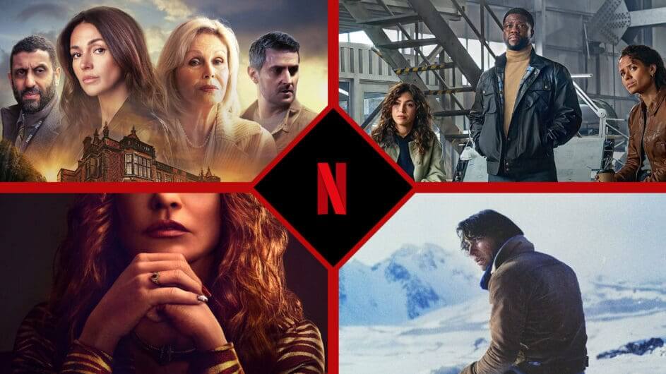Netflix Originals Coming to Netflix in January 2024 THEREPORTERPOST
