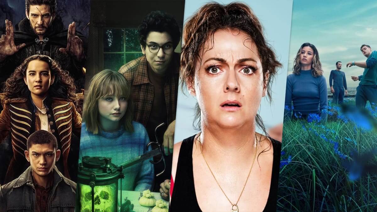 Best Sci-Fi Shows on Netflix Right Now (October 2023)