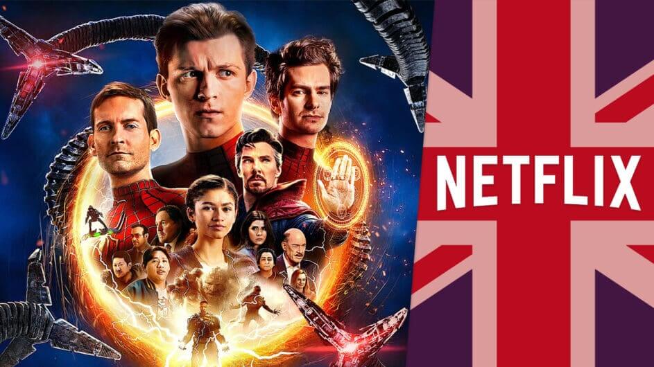 What's New on Netflix United Kingdom (UK) - What's on Netflix