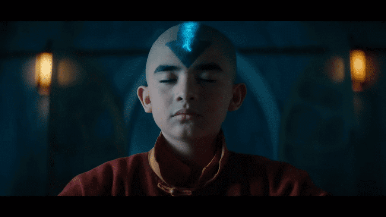 First Look Teaser For 'Avatar: The Last Airbender' Revealed; Sets ...