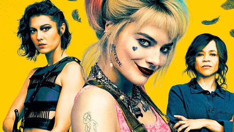 Birds Of Prey Dc Films Coming To Netflix Us December