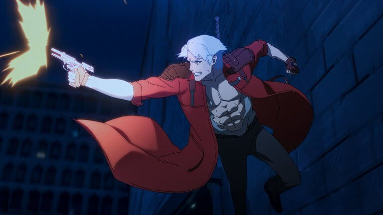 Devil May Cry Sets April Netflix Release Date Preview