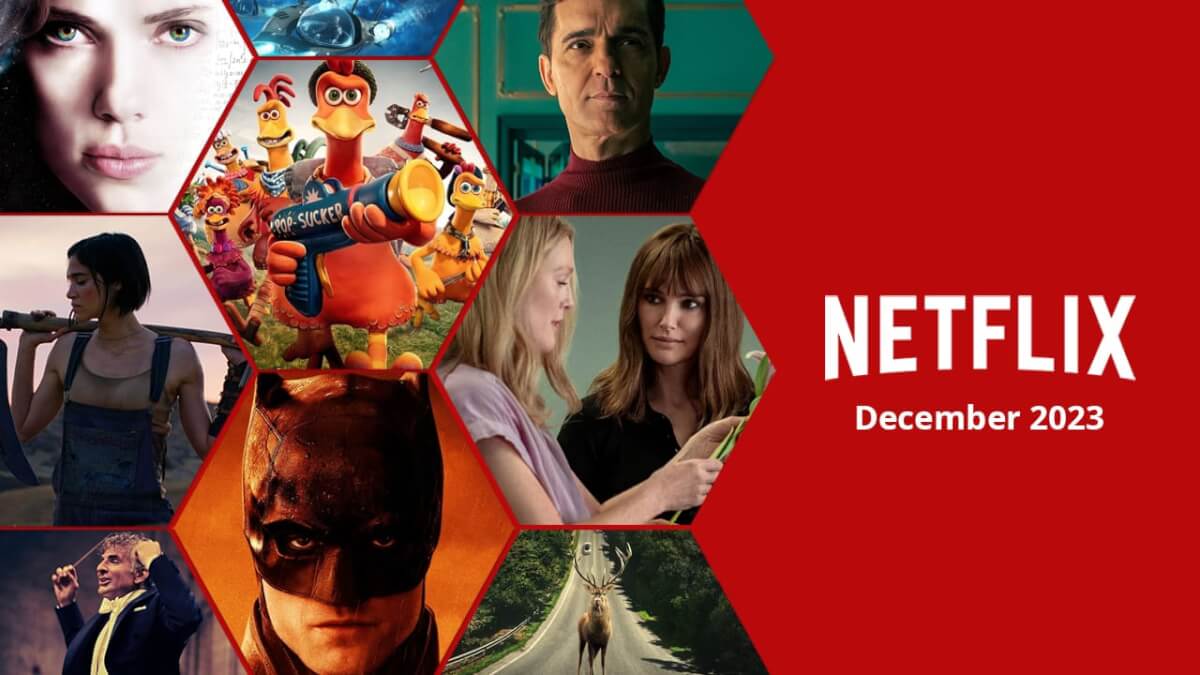 What’s Coming to Netflix in December 2023