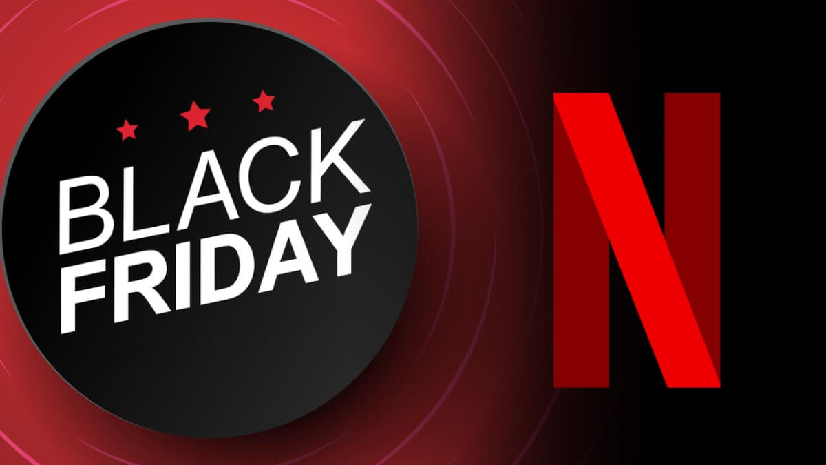 Netflix Black Friday Deals for 2023 What's on Netflix