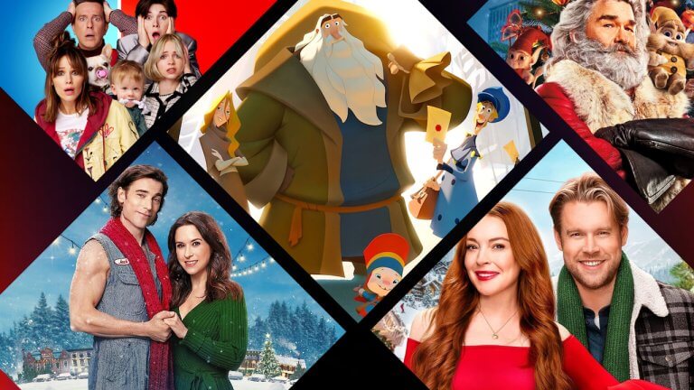 Netflix Christmas Codes