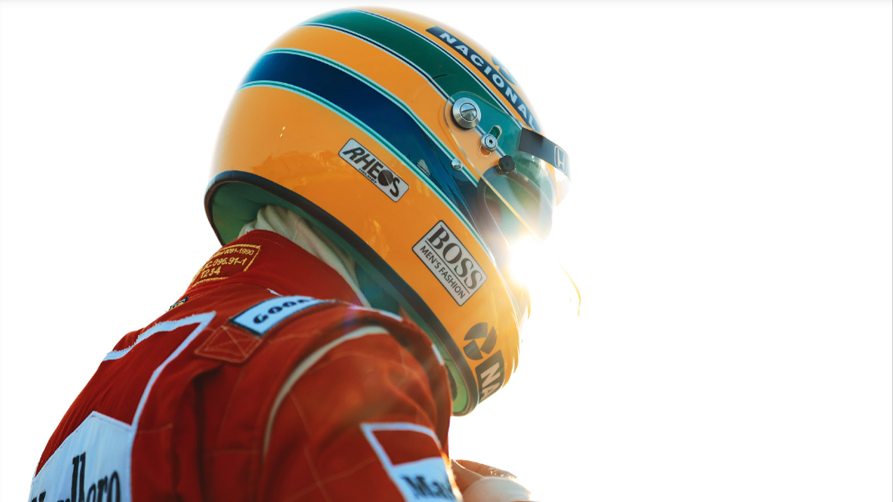 Gabriel Leone will play Ayrton Senna in Netflix's miniseries about the  world-famous Formula 1 icon - About Netflix