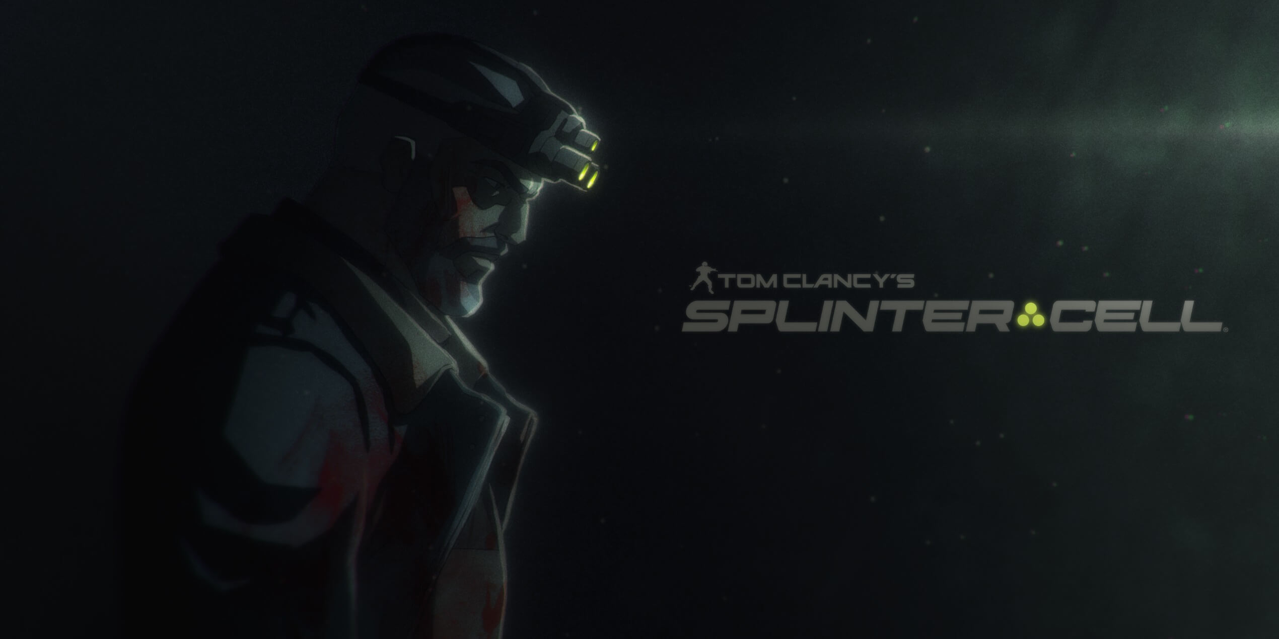 Splinter Cell Netflix Movie
