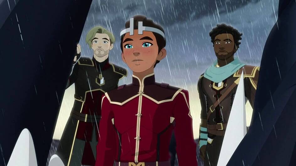 'the Dragon Prince' Season 6 Confirms 2024 Netflix Release - What's On 