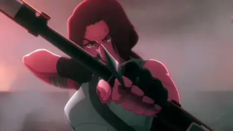 ‘Tomb Raider: The Legend of Lara Croft’: Anime Series October 2024 Release & New Trailer