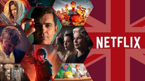 What's New on Netflix United Kingdom (UK) - What's on Netflix