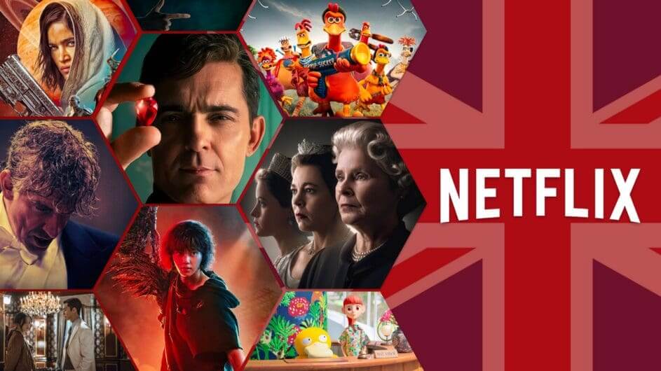 First Look at What’s Coming to Netflix UK in December 2023