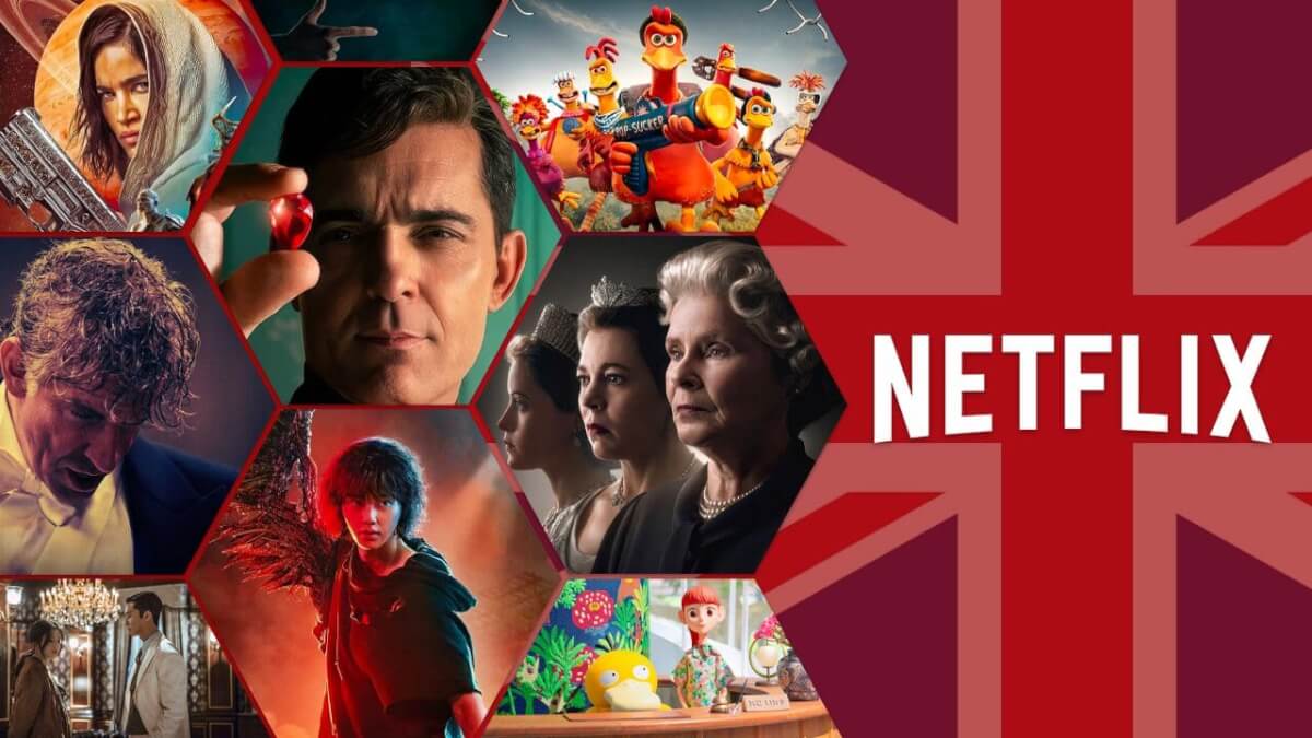 What's on Netflix - Independent fansite for Netflix, bringing you