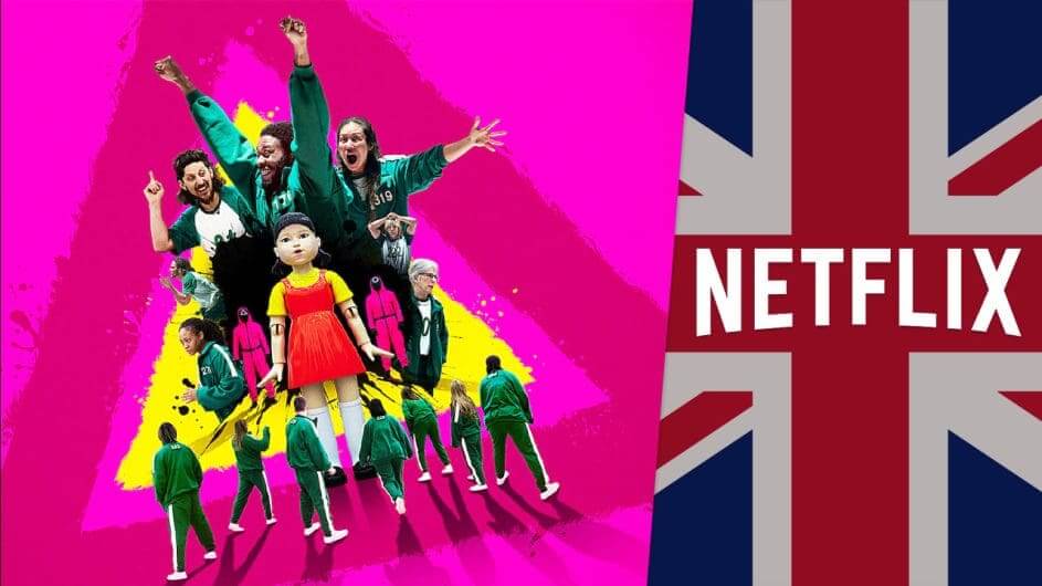 What's New on Netflix United Kingdom (UK) What's on Netflix