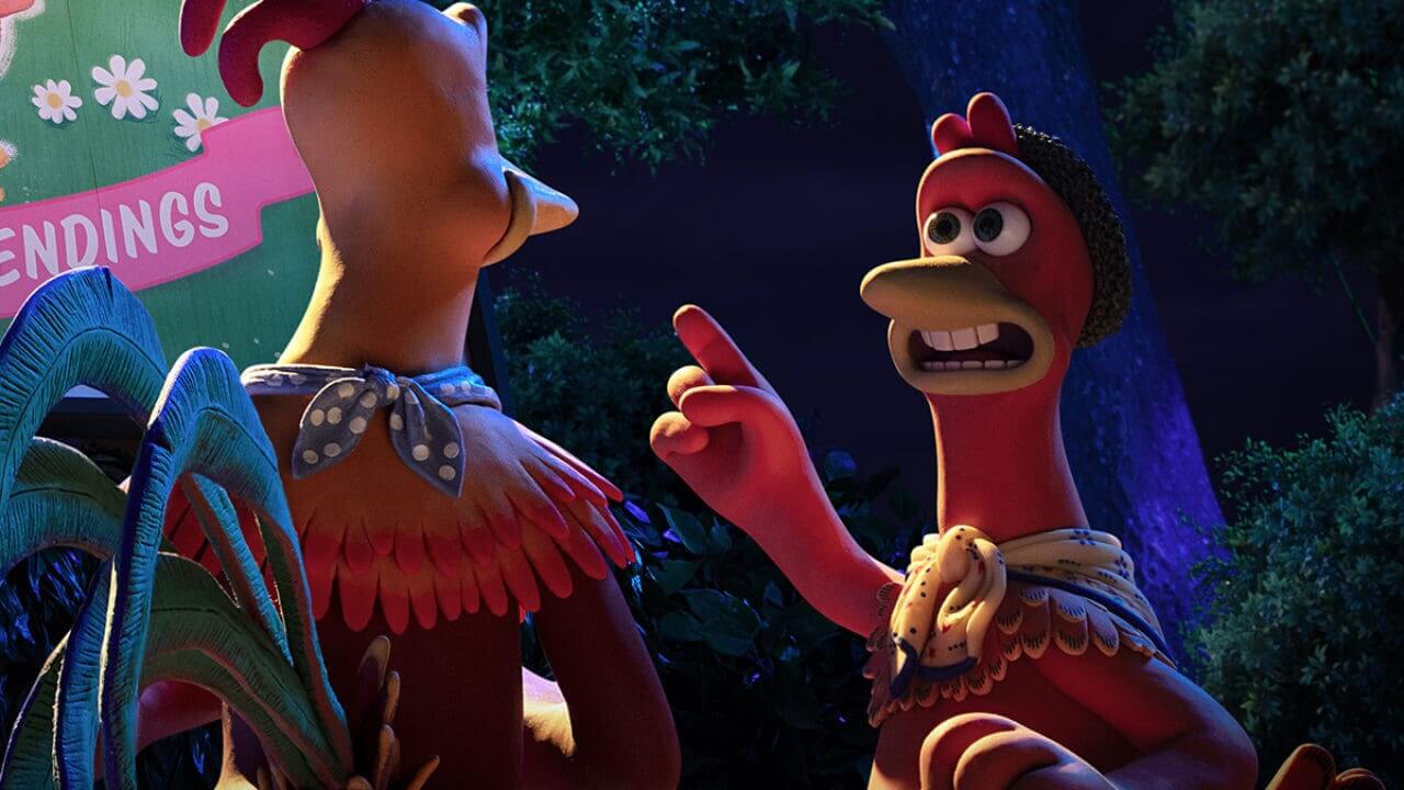 Chicken Run Dawn Of The Nugget Review Should You Watch What S On Netflix