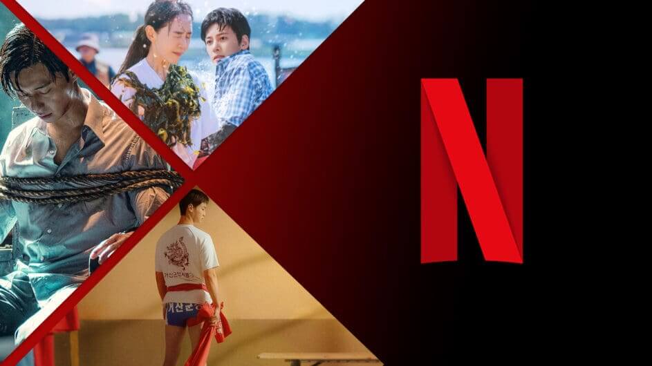 New OkDramas on Netflix in January 2024