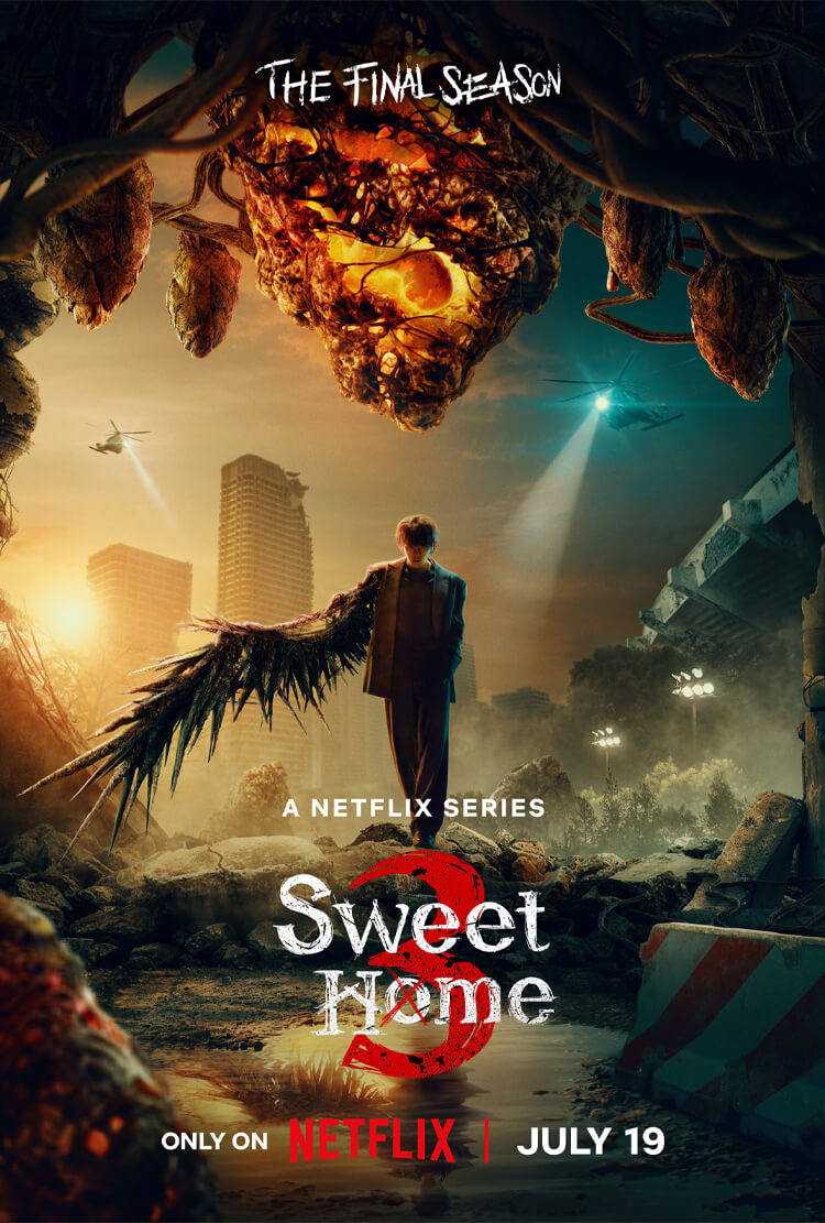 Sweet Home Season 3 K Drama Coming To Netflix In July 2024