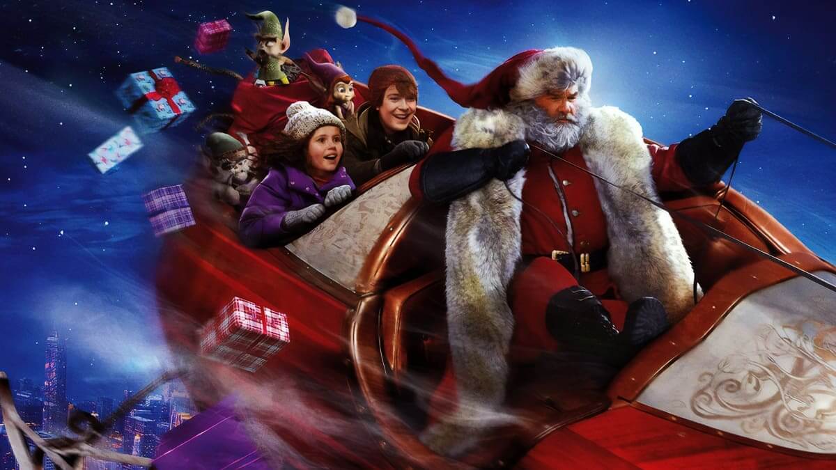The Christmas Chronicles - Most Popular Netflix Christmas Movie