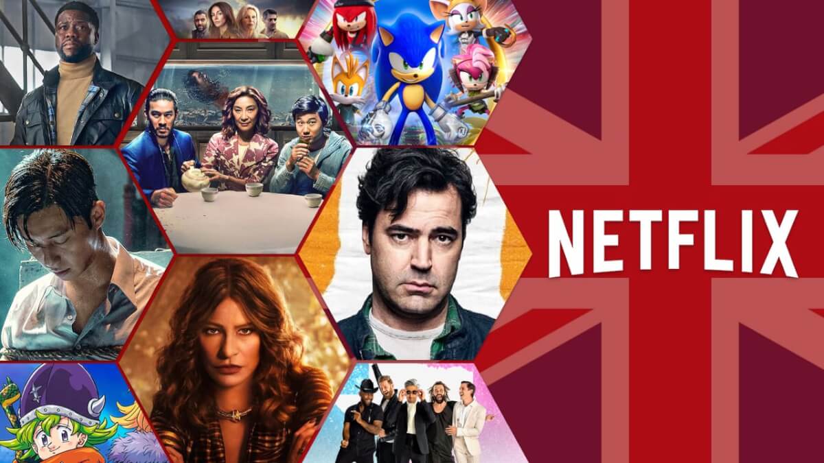 The Best New Movies And Shows On Netflix Today: January 9, 2023