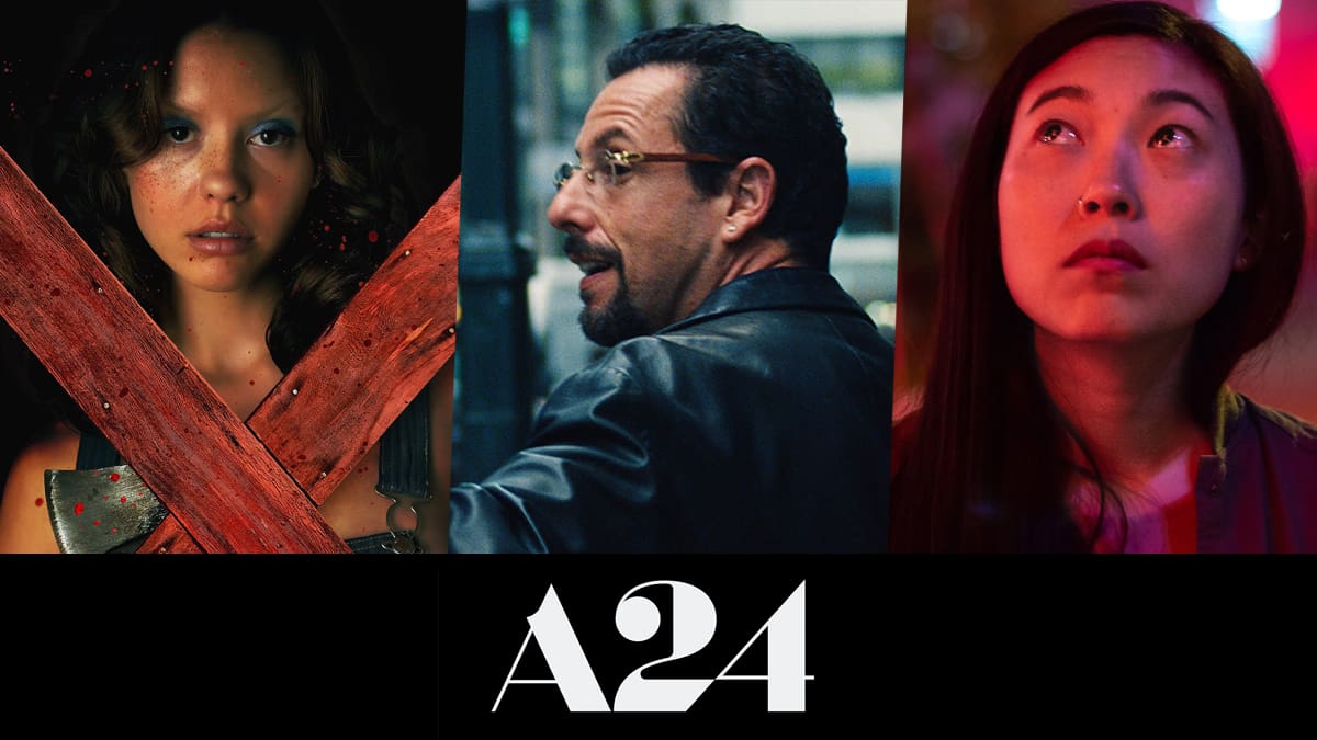 Every A24 Movie on Netflix & What's Coming Next