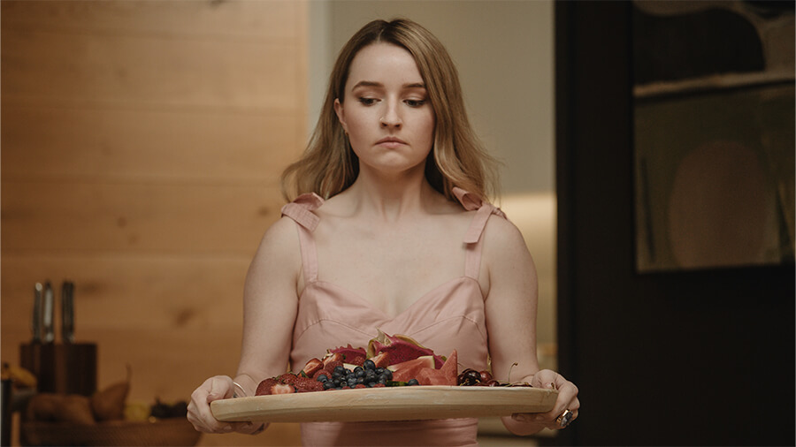 Apple Cider Vinegar Kaitlyn Dever Netflix Preview