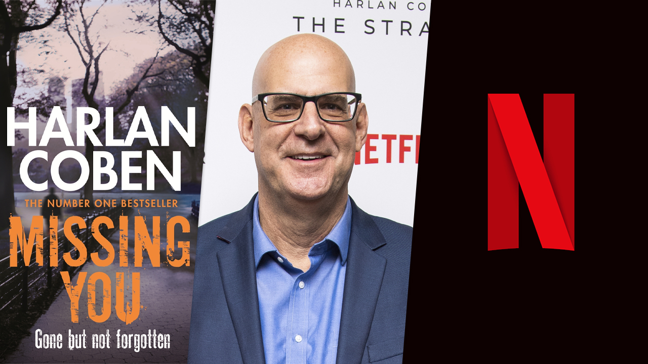 Harlan Coben Mini Series Netflix 2025 Cast - Marys Sheilah