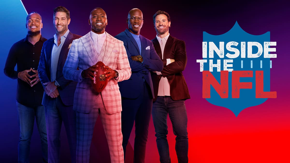 Netflix US Lands Final 5 Episodes of The CW's 'Inside the NFL' Ahead of