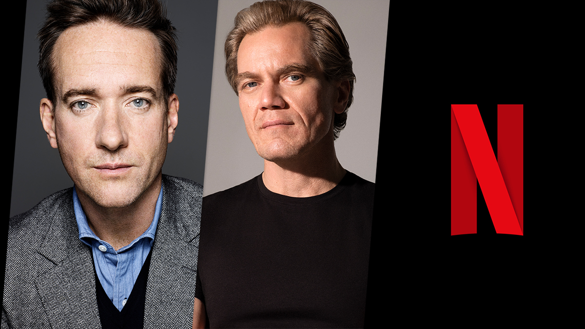 ‘Death by Lightning’: Netflix Sets Drama Series Starring Matthew Macfadyen and Michael Shannon