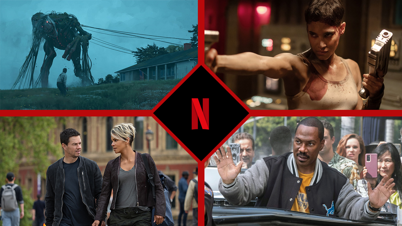 Most Anticipated Upcoming Netflix Original Movies: March 2024