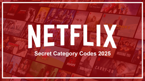 Netflix Codes 2025: All The Secret Movie & Series Category Codes on Netflix Article Teaser Photo