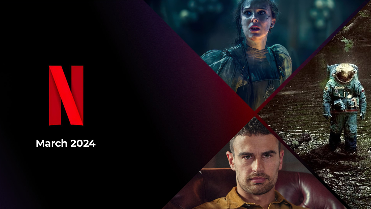 Netflix Originals Coming to Netflix in March 2024 What's on Netflix