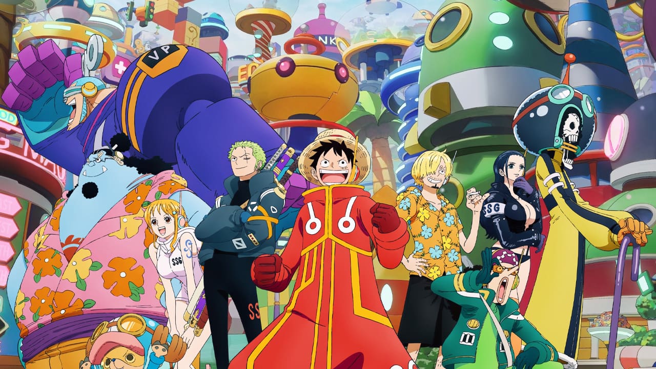 ‘One Piece’ Egghead Island Arc to Stream Weekly on Netflix