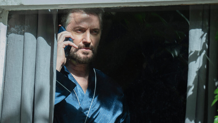 Richard Armitage 1 Harlan Coben Netflix Series