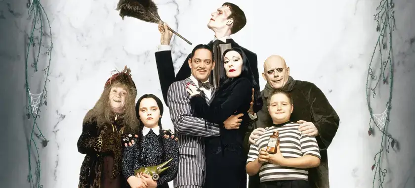 The Addams Family Departing Netflix At The End Of January 2024