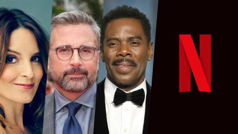 'The Four Seasons' Netflix TV Adaptation: Steve Carell Cast & Filming Underway Article Teaser Photo