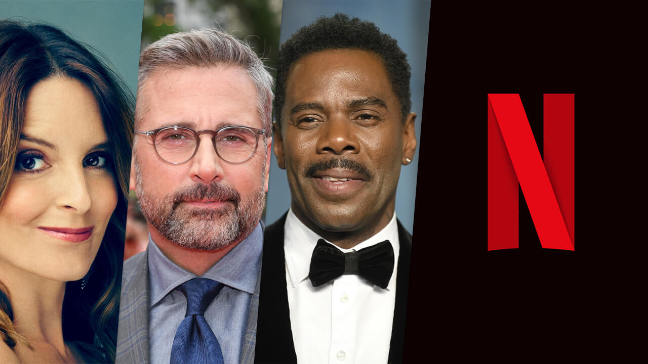 ‘The Four Seasons’ Netflix TV Adaptation: Steve Carell Cast & Filming Underway