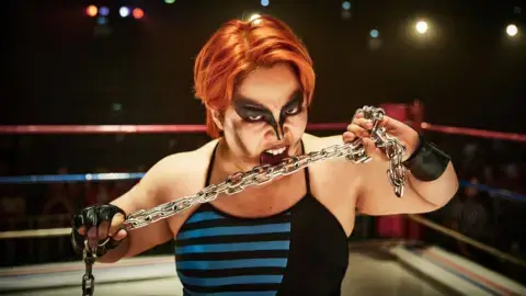 ‘The Queen of Villains’ Netflix Japanese Wrestling Series Releasing in September 2024