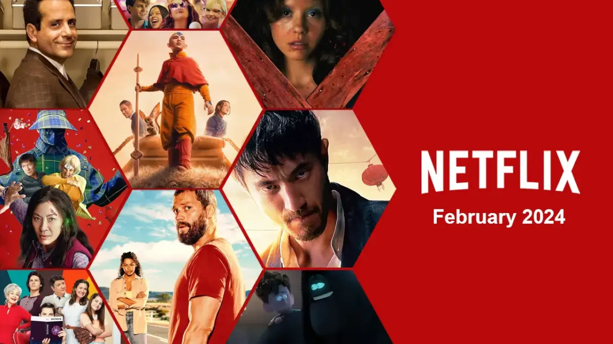 What's Coming to Netflix in February 2024 - What's on Netflix