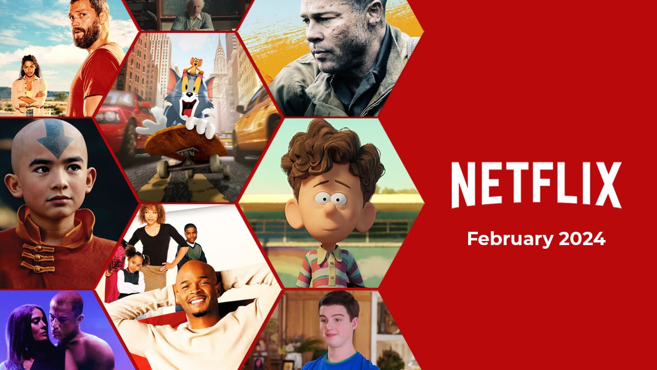 First Look at What’s Coming to Netflix in February 2024