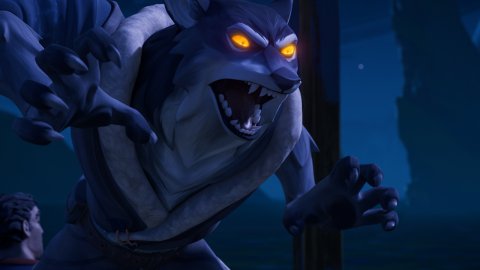 ‘Wolf King’ Netflix Animated Series Based on Wereworld Books Releasing in 2025