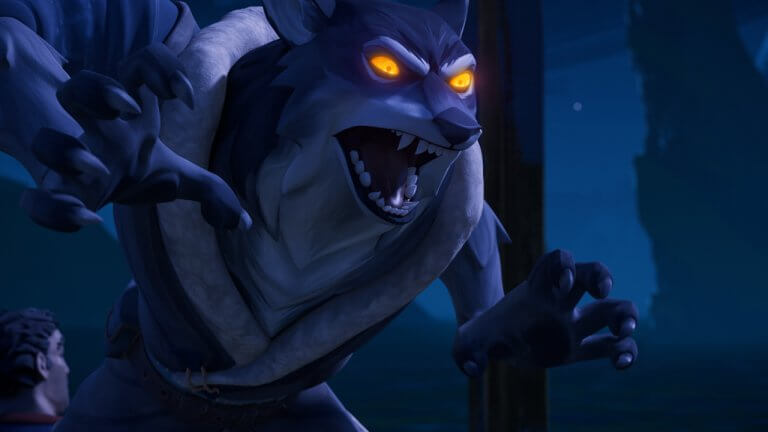 'Wolf King' Netflix Animated Series Based on Wereworld Books Releasing in 2025 Article Teaser Photo