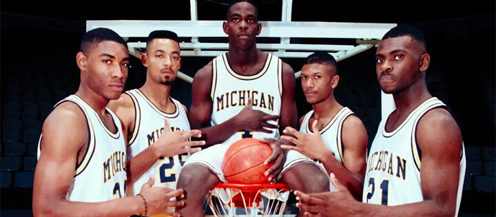 30 For 30 Documentaries On Netflix The Fab Five