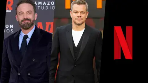 ‘Animals’ Ben Affleck and Matt Damon Netflix Movie Currently on Hold