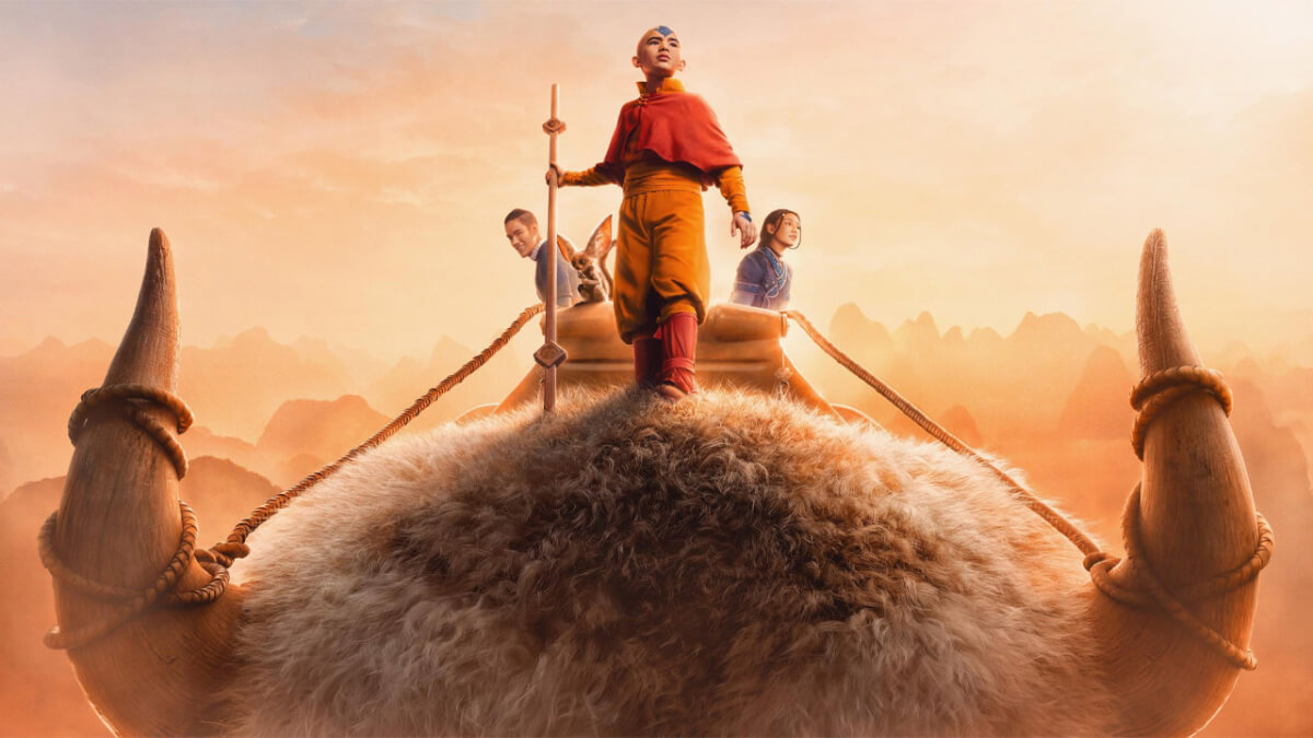 Avatar The Last Airbender Netflix Season 2 Preview