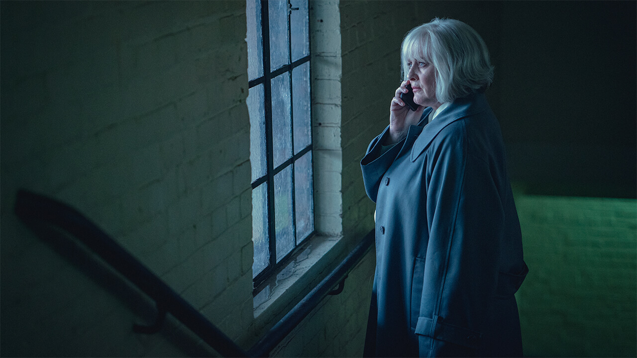 Black Doves Sarah Lancashire December Release Plot